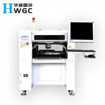 HW-T4-50F โต๊ะหยิบและวางเครื่องจักร