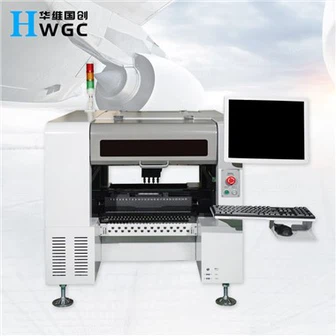 SMT เครื่องรับและวางอัตโนมัติเต็มรูปแบบ