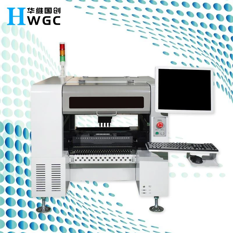 โซลูชันการประกอบที่เป็นนวัตกรรมใหม่ที่ผลิตโดย SMT